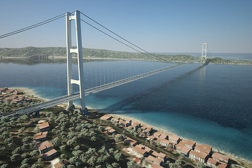 bridge italy sicily