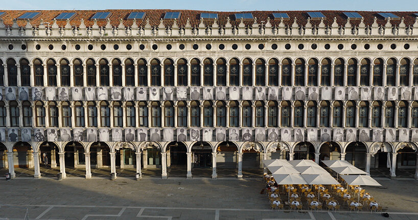 the exhibition extends into The Home of The Human Safety Net