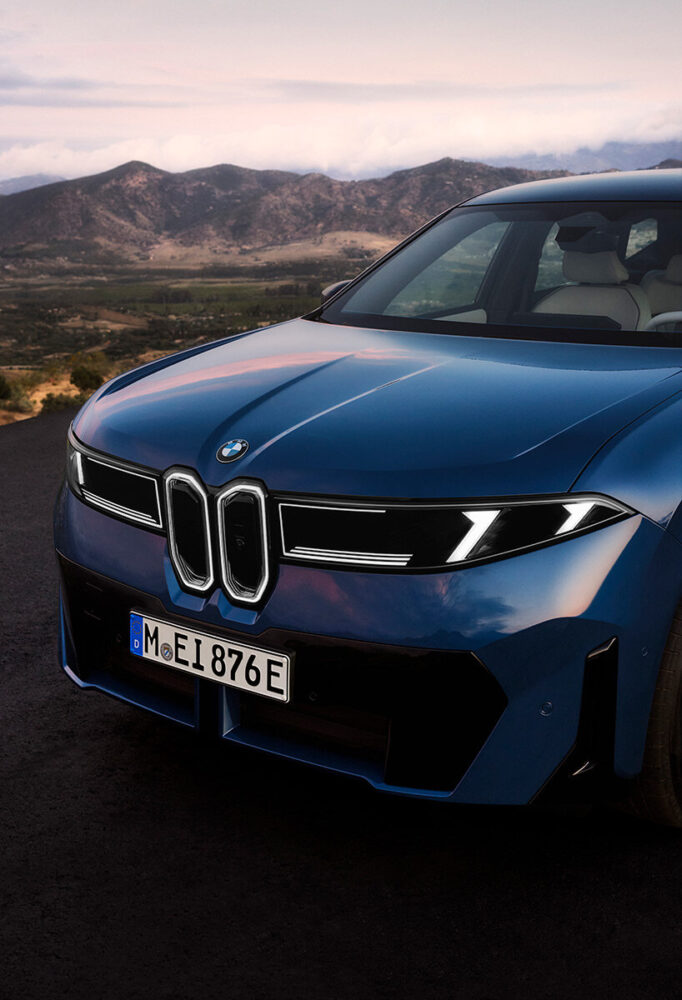 dynamic lighting effects replace traditional chrome