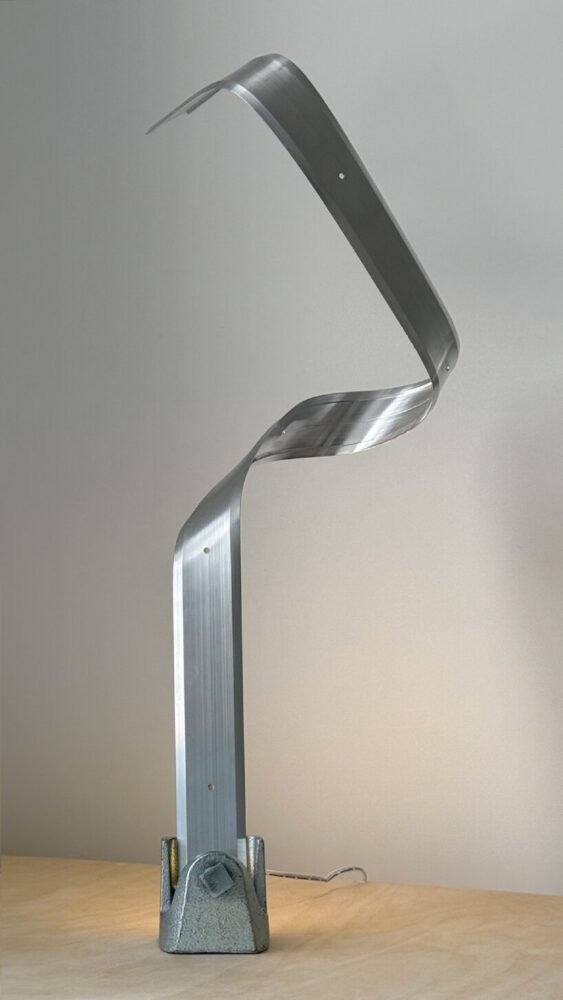 Jed Heuer's Trophy (for walking through a door)