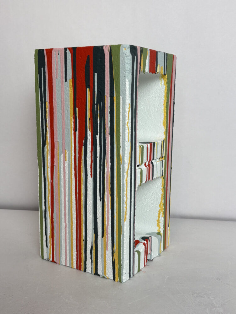 Rebeccah Pailes-Friedman's Flow Side Table