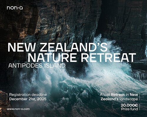 New Zealand Nature Retreat - A lost retreat in New Zealand’s landscape