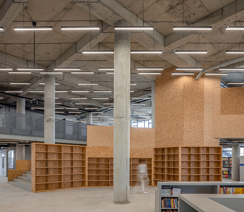 SMVIT Library Cadence Architects