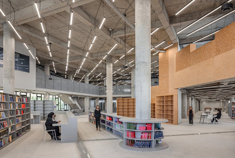 SMVIT Library Cadence Architects