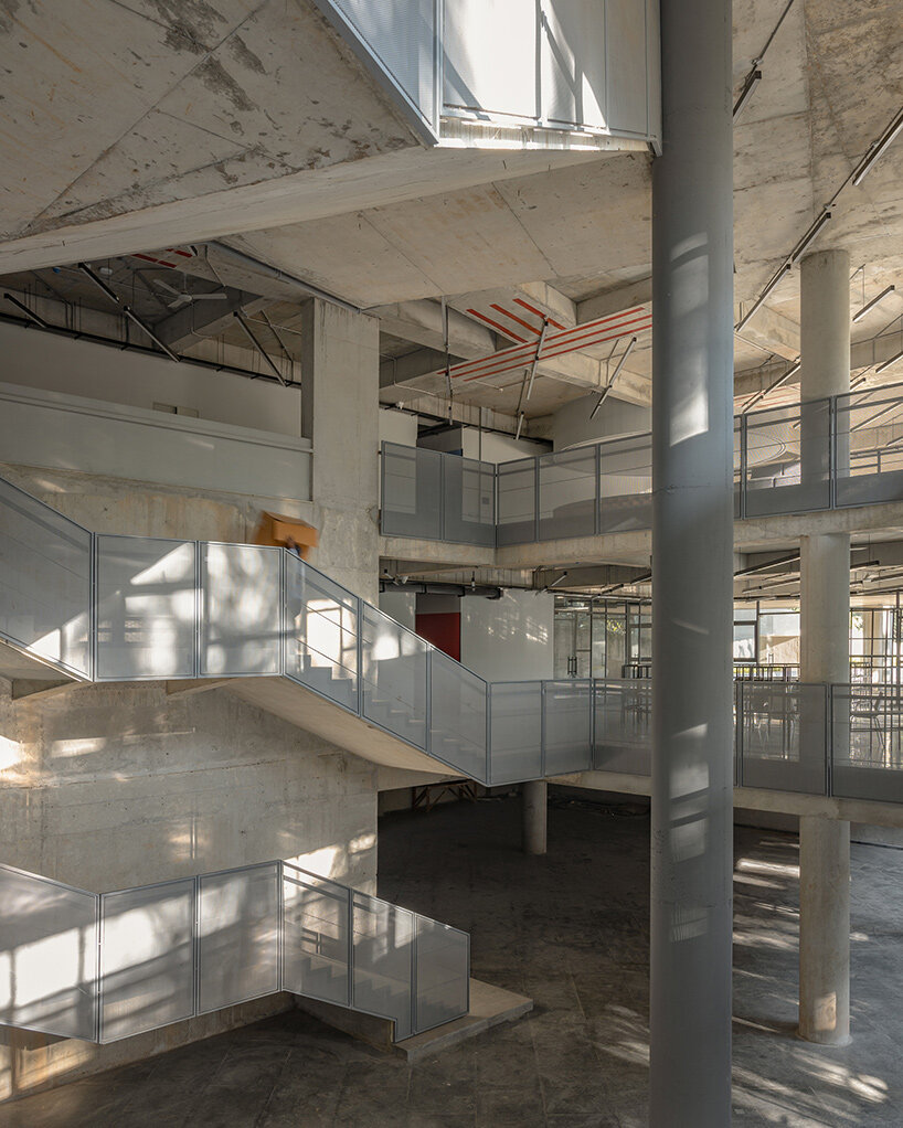 SMVIT Library Cadence Architects