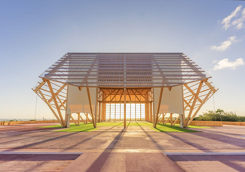 adjaye associates barbados