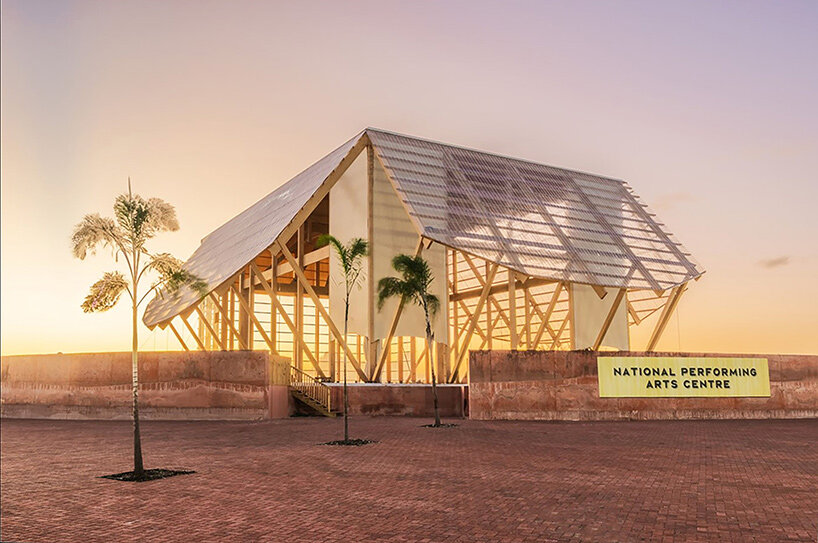 adjaye associates barbados