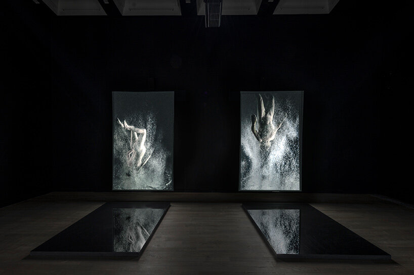 Bill Viola, Stations, 1994