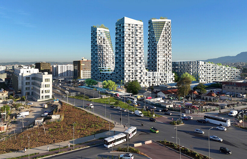 archi-tectonics festival albania