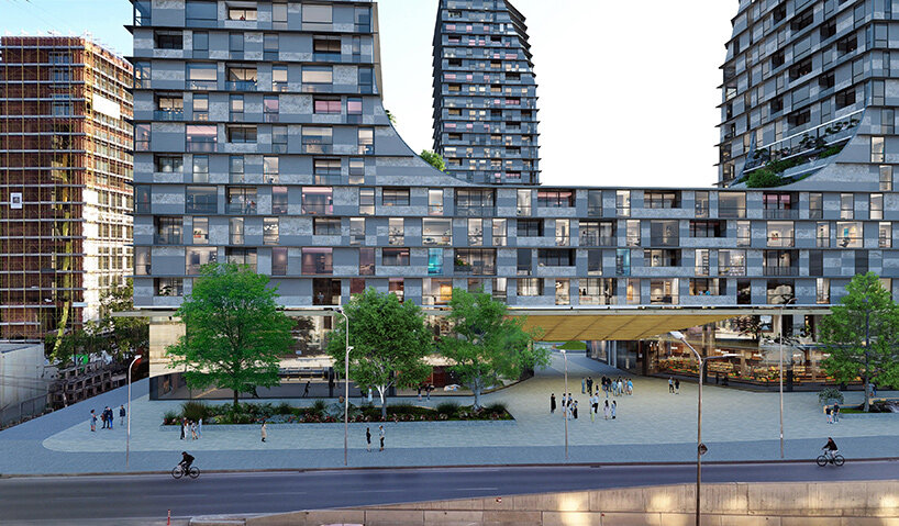 archi-tectonics festival albania