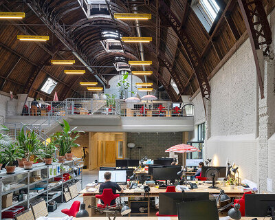 explore belgium's architecture studios through the lens of photographer marc goodwin