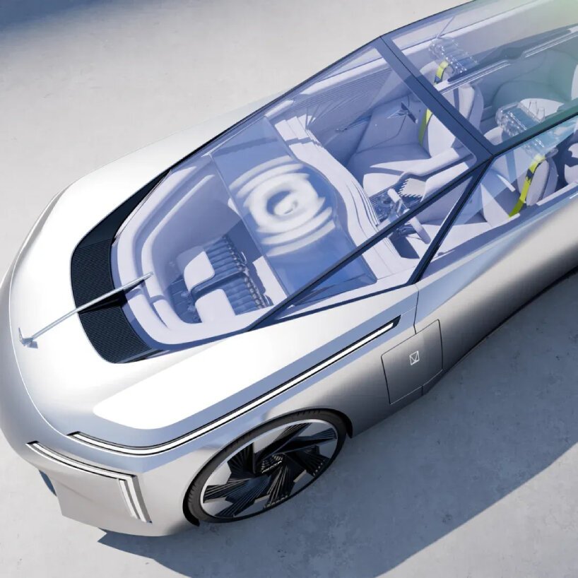 AVATR vision xpectra car