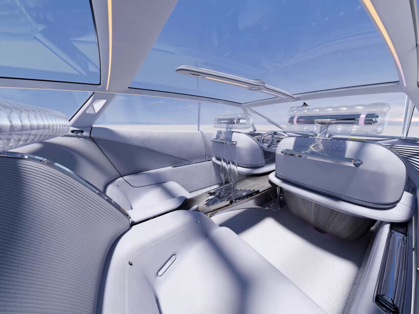 AVATR vision xpectra car