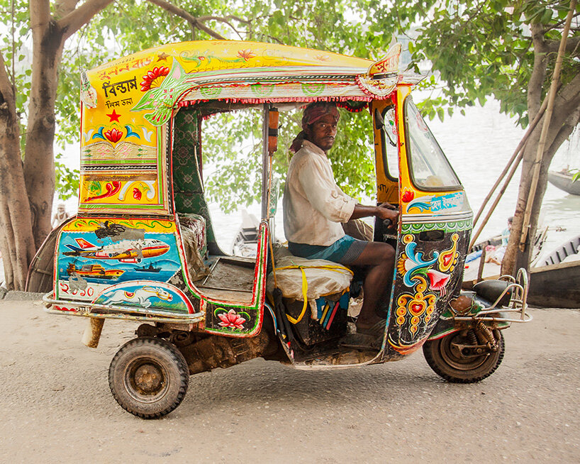 Dhaka Tuk, Bangladesh