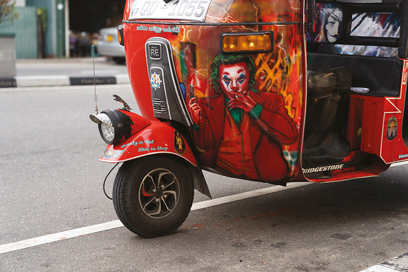 Battaramula, Sri Lanka