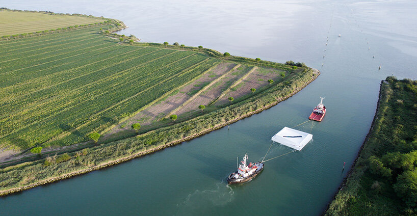 as water levels shift, so does AquaPraça