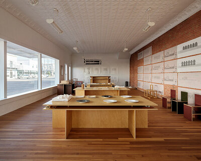 interview: donald judd's architecture office in marfa, texas set to reopen this month
