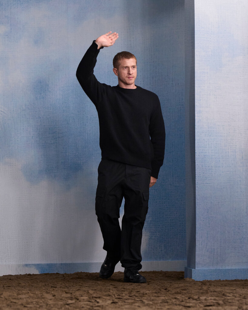 Daniel Lee, the brand's Creative Director