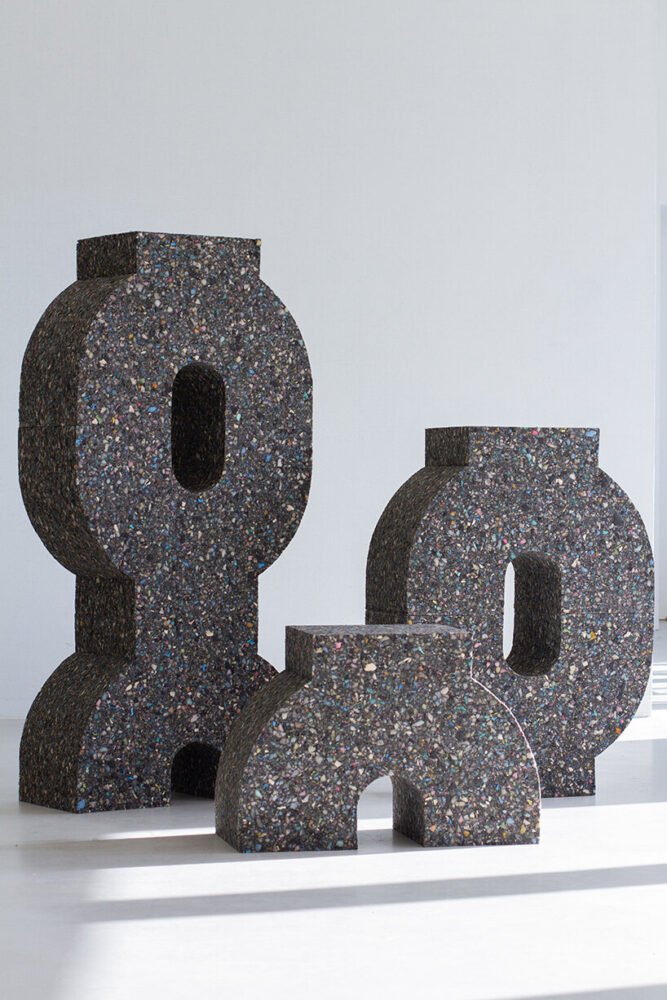 Haus Otto, ponte de pie