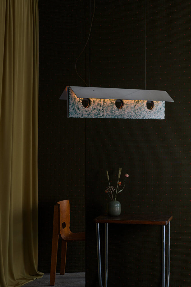 Kwangho Lee, Lambert et fils, Bolda