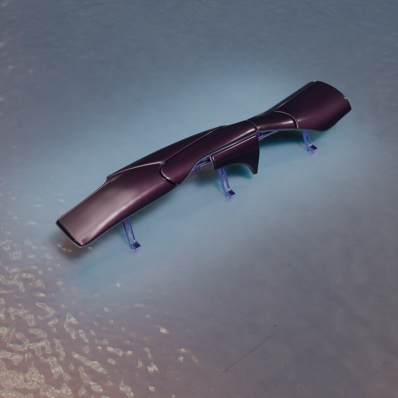 Solo Sudio, asientos largos