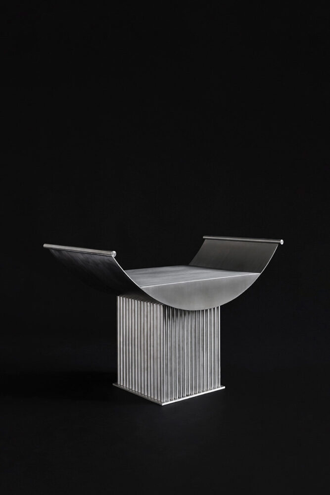 Sashaxsasha, asiento de silla