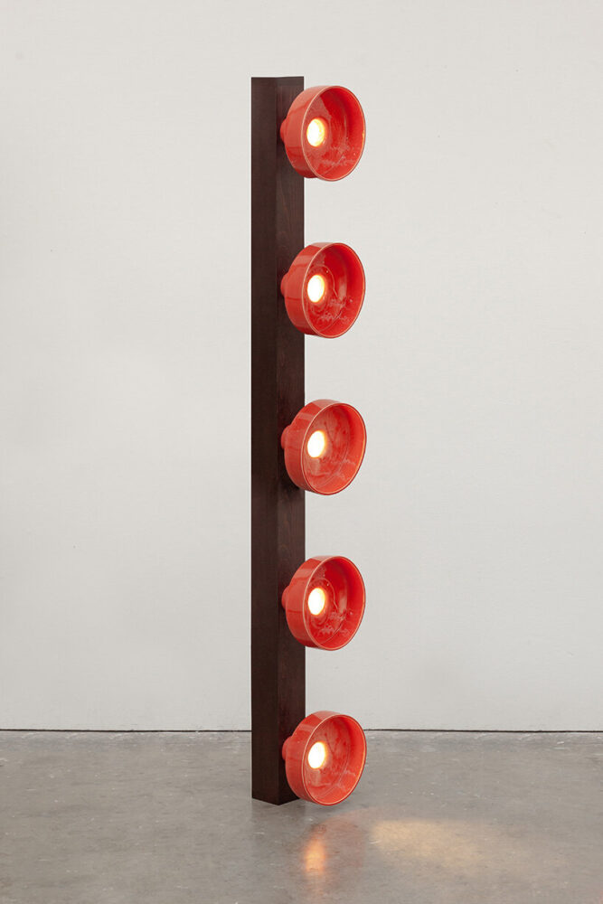 Stéven ConsiC, lámpara 17