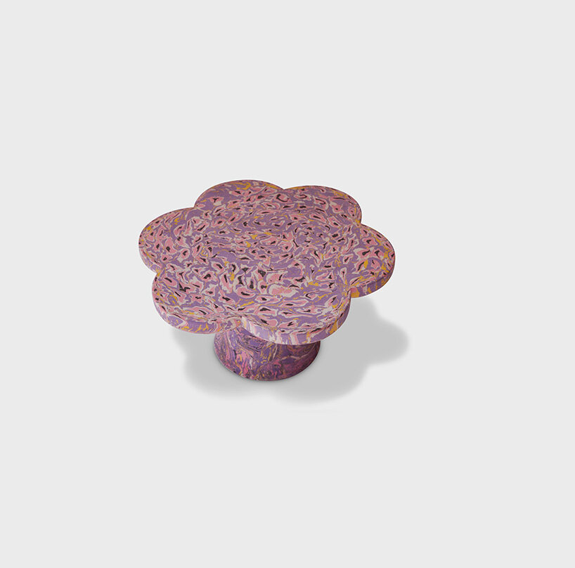 Protección, mesa Rosie