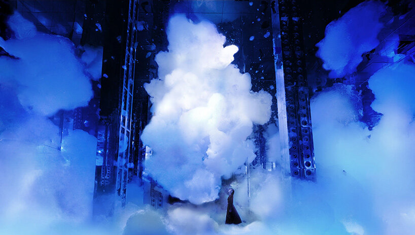 designboom exhibition radar october