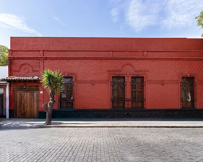 frida kahlo museum brings the artist's family home to life with design by rockwell group