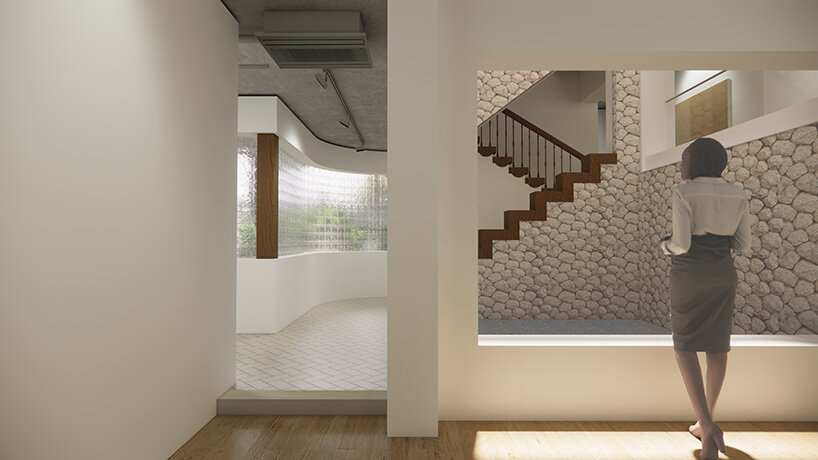 Unhouse curado por Jae Seok Kim, reinterpreta el concepto de familia a través de una perspectiva extraña