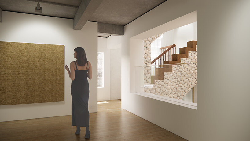 Frieze House Seúl sigue al modelo de Cork Street, Londres