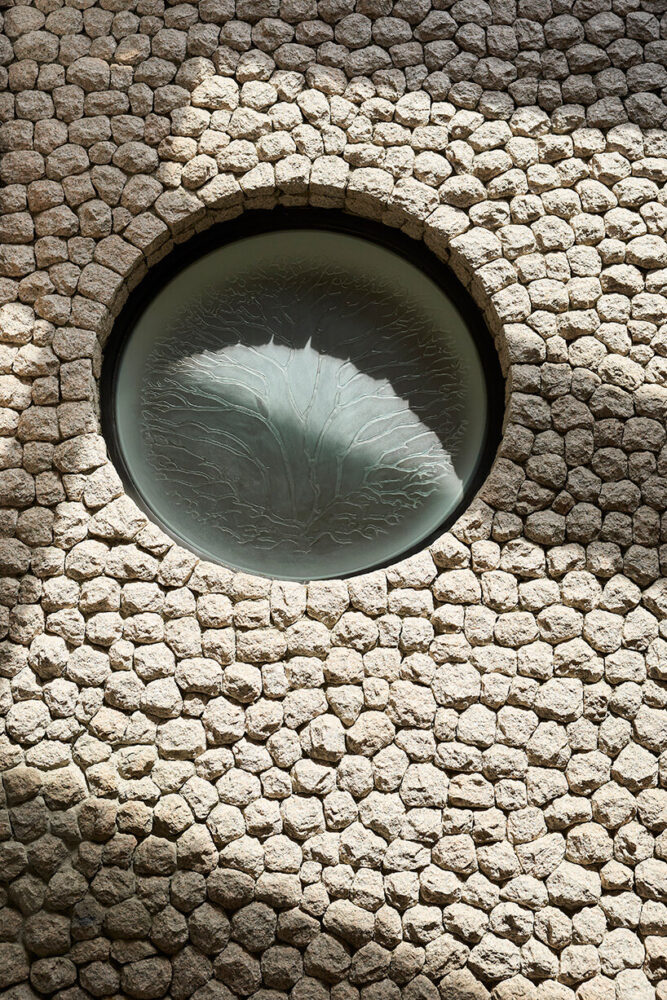 complementing the city’s flourishing contemporary art scene