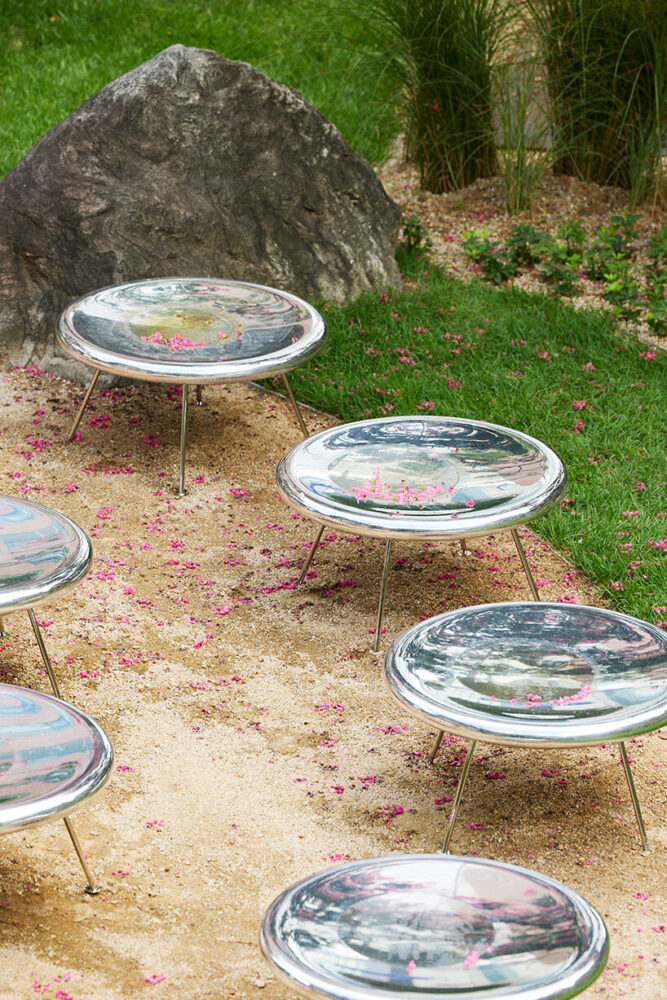 Frieze House Seoul follows the model of No.9 Cork Street in London