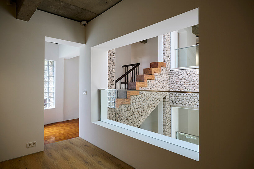 creating opportunities for collaboration between local and international artists