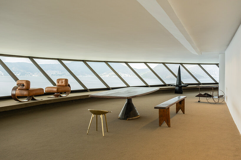 galerie philia oscar niemeyer