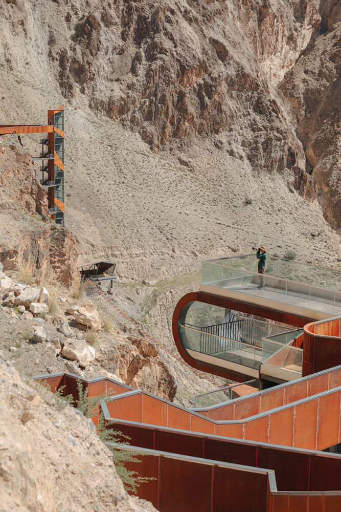 reinterpreting the methods and hardships of the highway’s builders