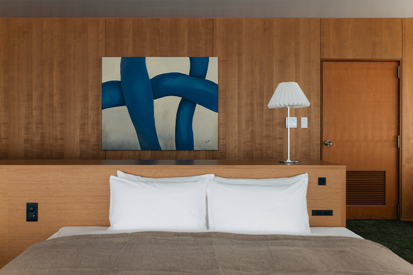 all images in the gallery are courtesy of Hakusen