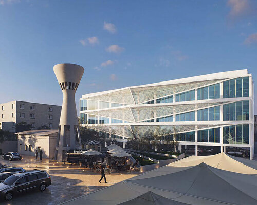 L'architettura diplomatica: il nuovo consolato indonesiano a Jeddah