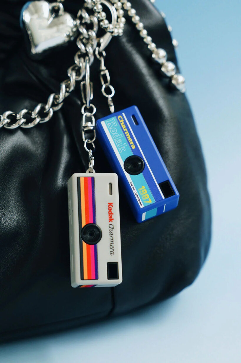kodak’s digital charmera keychain 