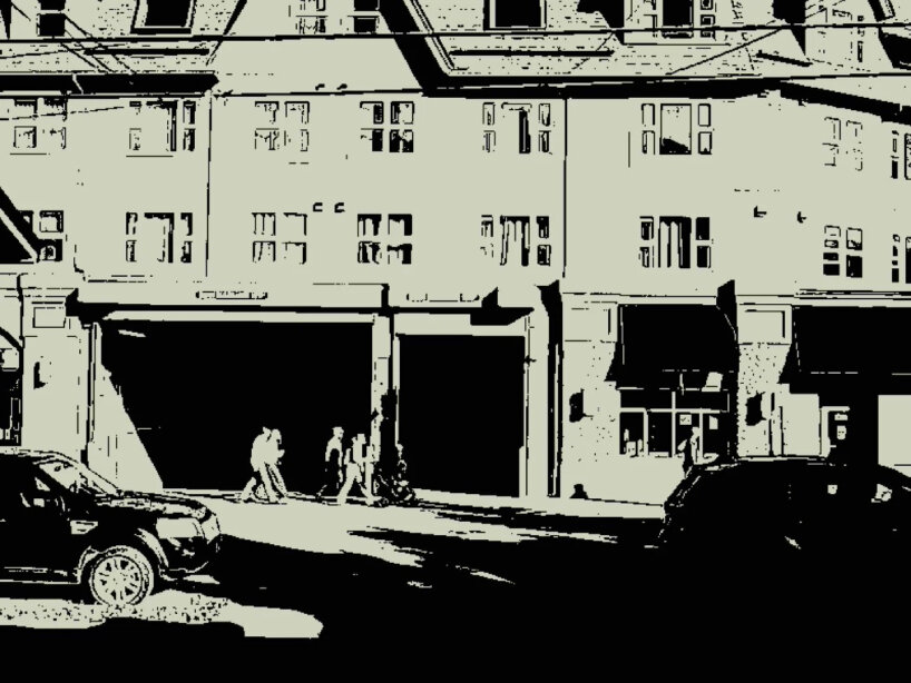 view of the gray pixel filter