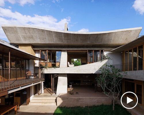 No. 8 House: Un'Elegante Fusione di Tradizione e Modernità in Cina