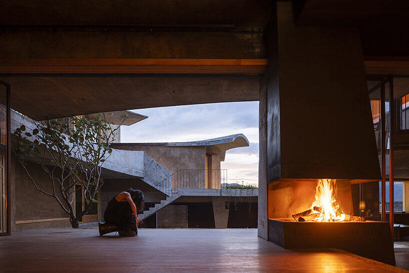 transitional spaces balance openness with enclosure