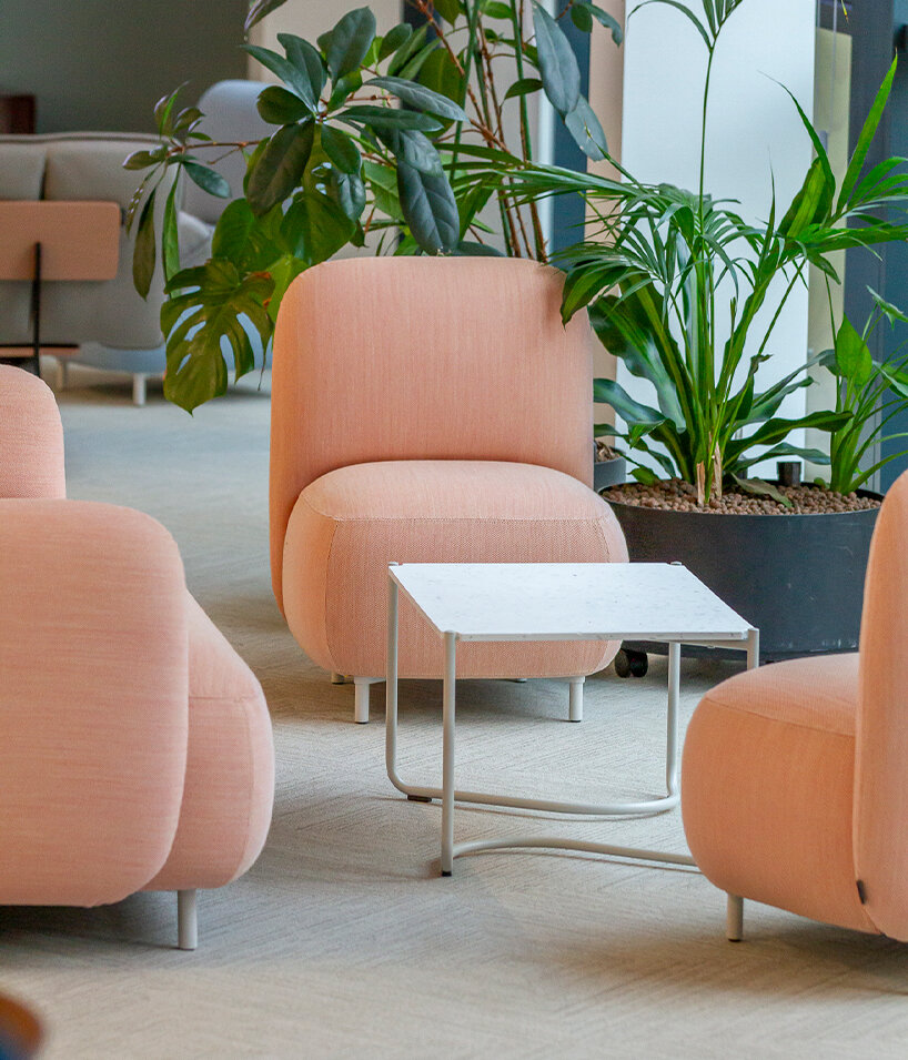 Brevo lounge area | image © Kareem Olivier Kab