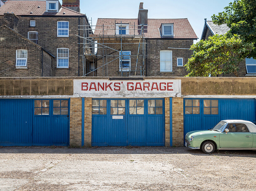 Banks’ Garage, Deal, Kent