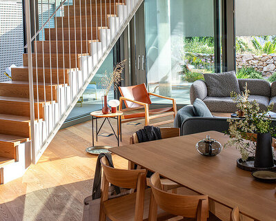 prostoria’s BONDS film series explores furniture design through human connections