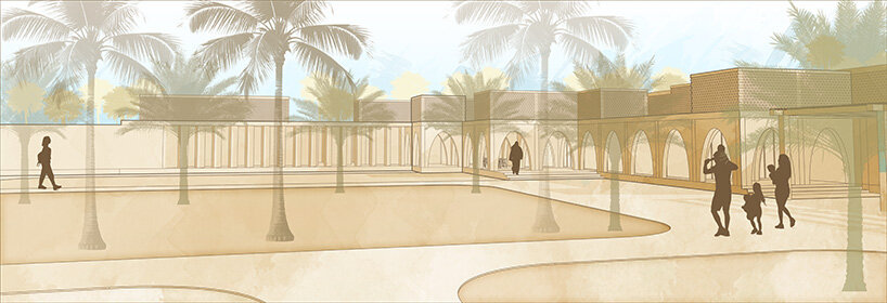 Edificio de producción agrícola