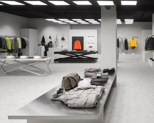 Il Nuovo Spazio Retail di Zara a Rotterdam: Design Ibrido e Innovativo