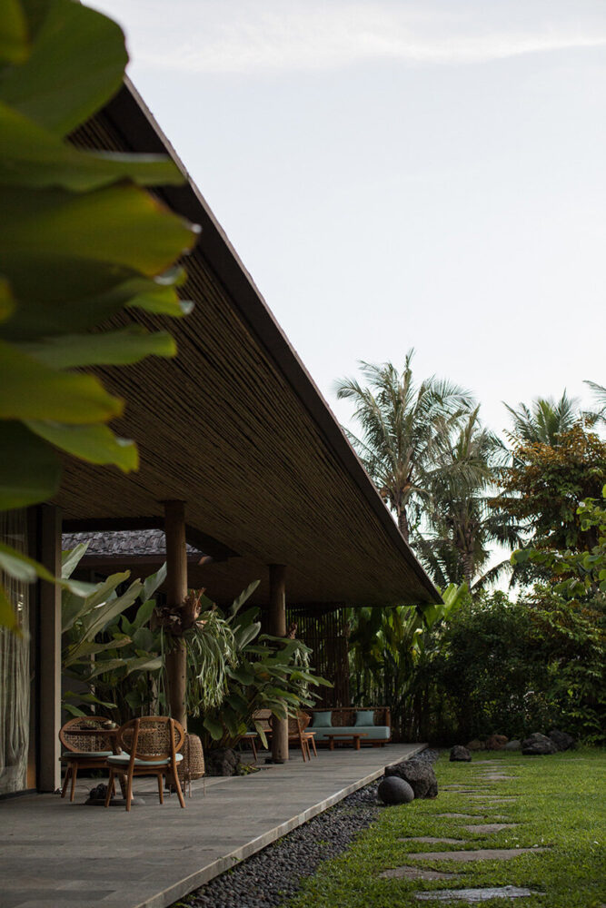 an alternative to the rapid overdevelopment of the island