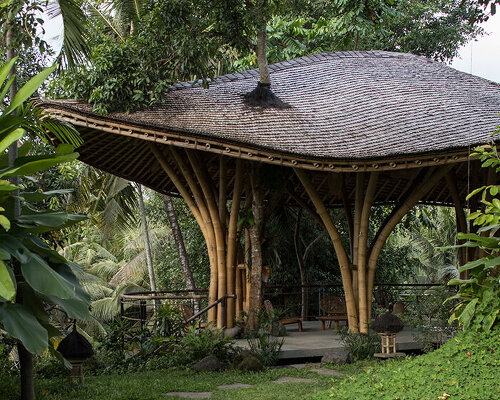 RF Studio Espande la Fondazione delle Arti Performative a Bali con un Ritiro in Bambù per Artisti